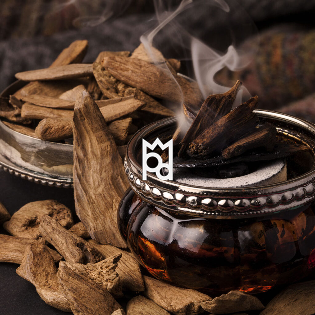 Oud Incense Fragrance Oil Premium Quality scent
