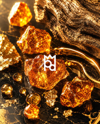 Amber Gold Fragrance Oil