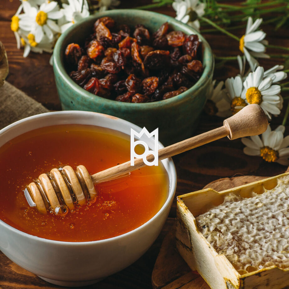 Honey and Raisins Fragrance Oil