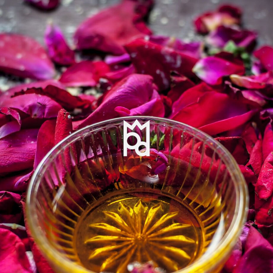 Rose Honey and Geranium Fragrance Oil