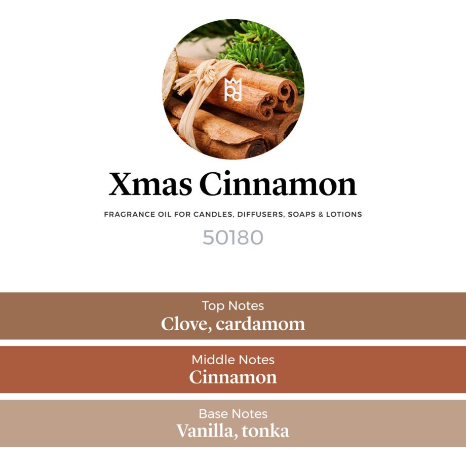 xmas cinnamon fragrance oil scent pyramid