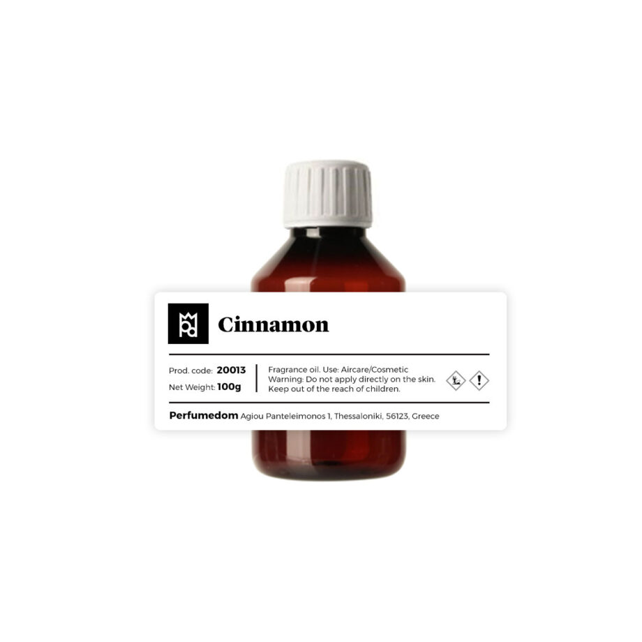Cinnamon Fragrance Oil for candles and wax melts