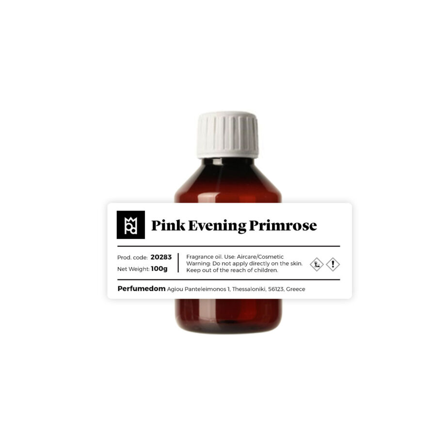 Pink Evening Primrose fragrance oil