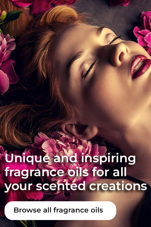 Fragrance Oils for candles European supplier
