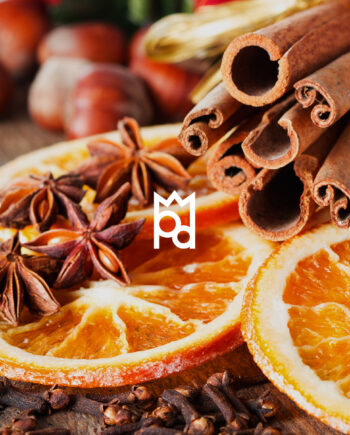 Orange Clove and Cinnamon Fragrance Oil