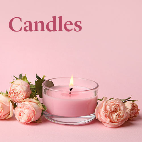 Fragrance Oils for candles
