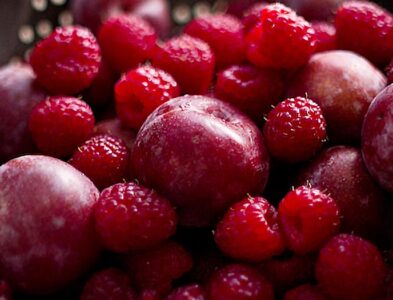 cherry plum fragance