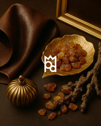 Smoked Leather and Myrrh Fragrance Oil