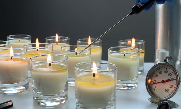 The Art of Scent: Mastering Fragrance Performance in Candle Making ...