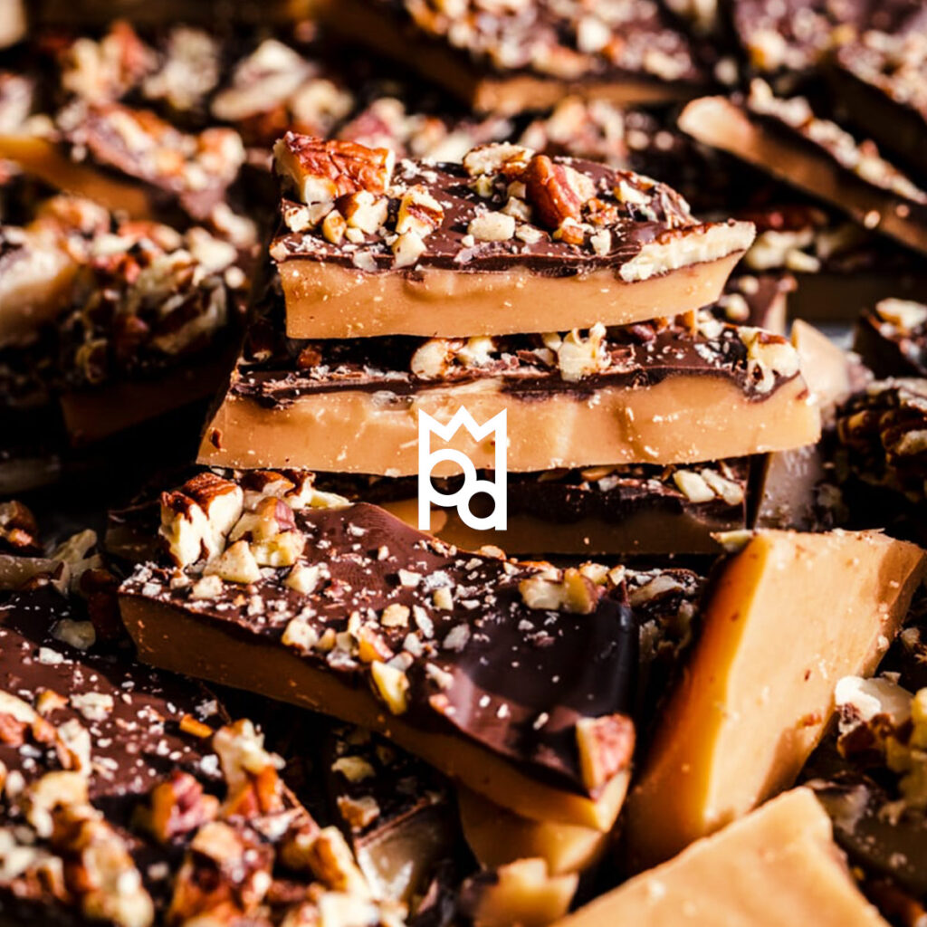 Buttercrunch Toffee Fragrance Oil - An irresistible treat!