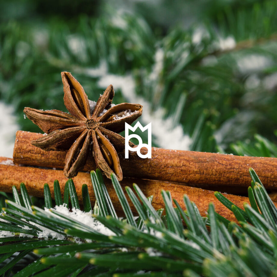 Christmas Spruce and Cinnamon Fragrance Oil