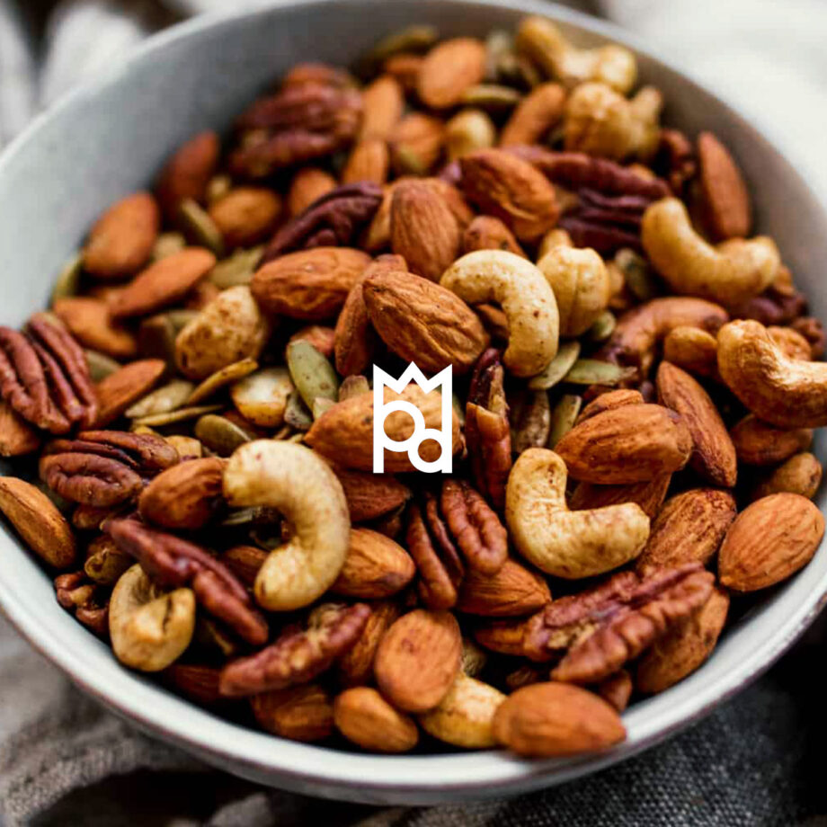 Roasted Nuts Fragrance Oil
