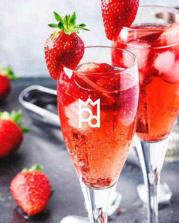 Champagne and Strawberries Fragrance Oil
