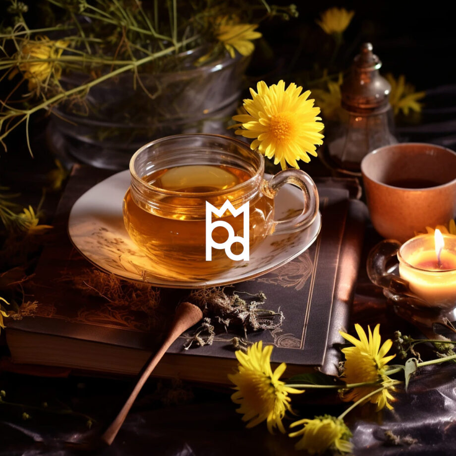 Dandelion Root Tea Fragrance Oil