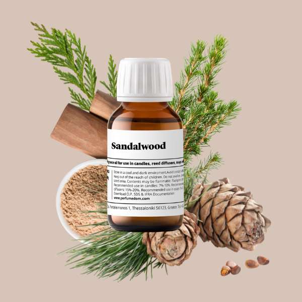 Woody Resinous Fragrance Oils