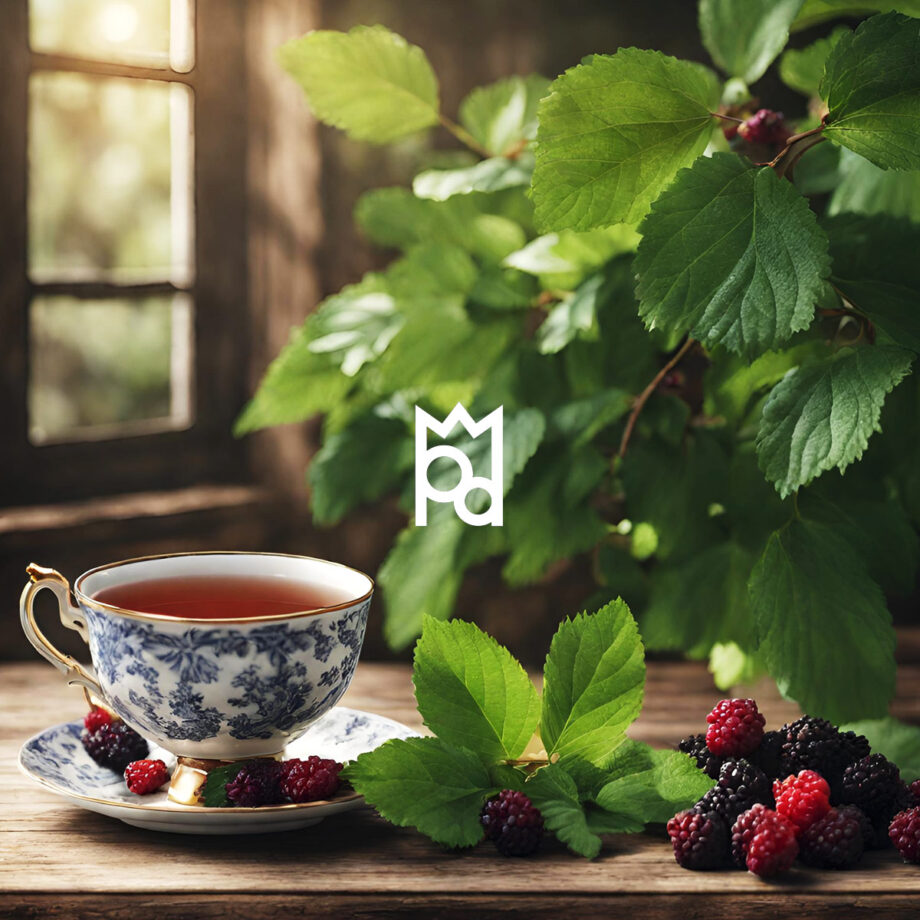 Mulberry Leaf Tea Fragrance Oil