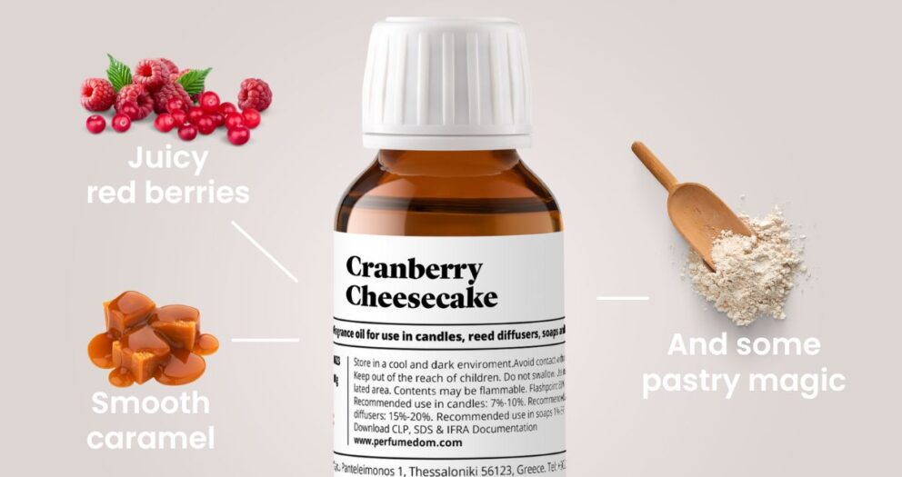 cheesecake scent