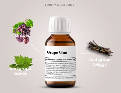 grape vine fragrance