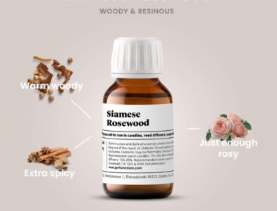 rosewood fragrance