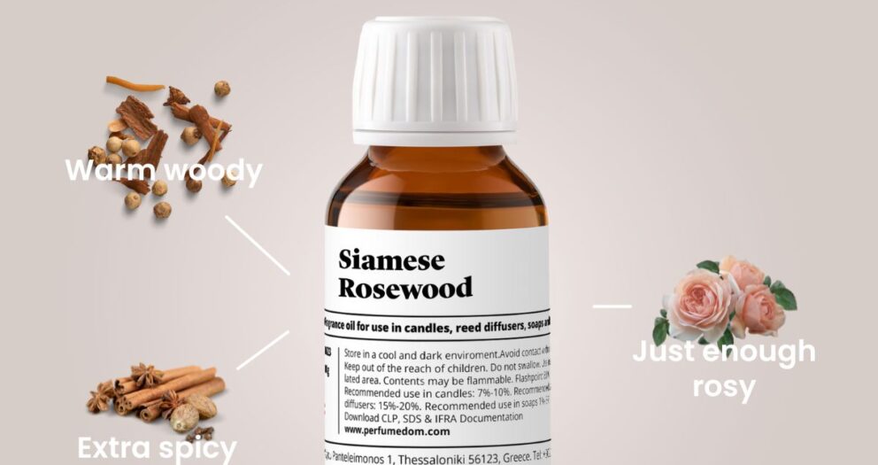 rosewood fragrance