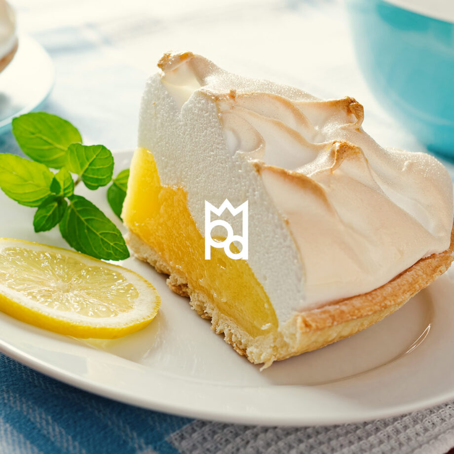 Lemon Meringue Pie Fragrance Oil