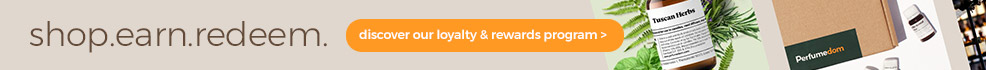 Discover Perfumedom's loyalty and rewards program