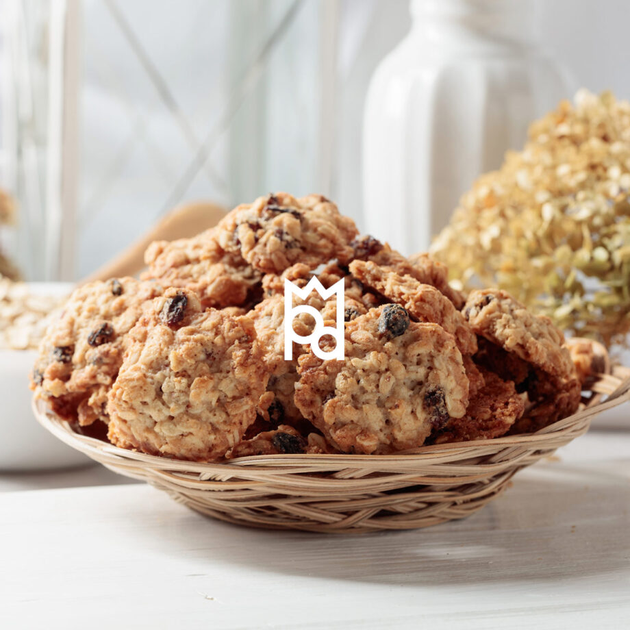 Oatmeal Cookies Fragrance Oil