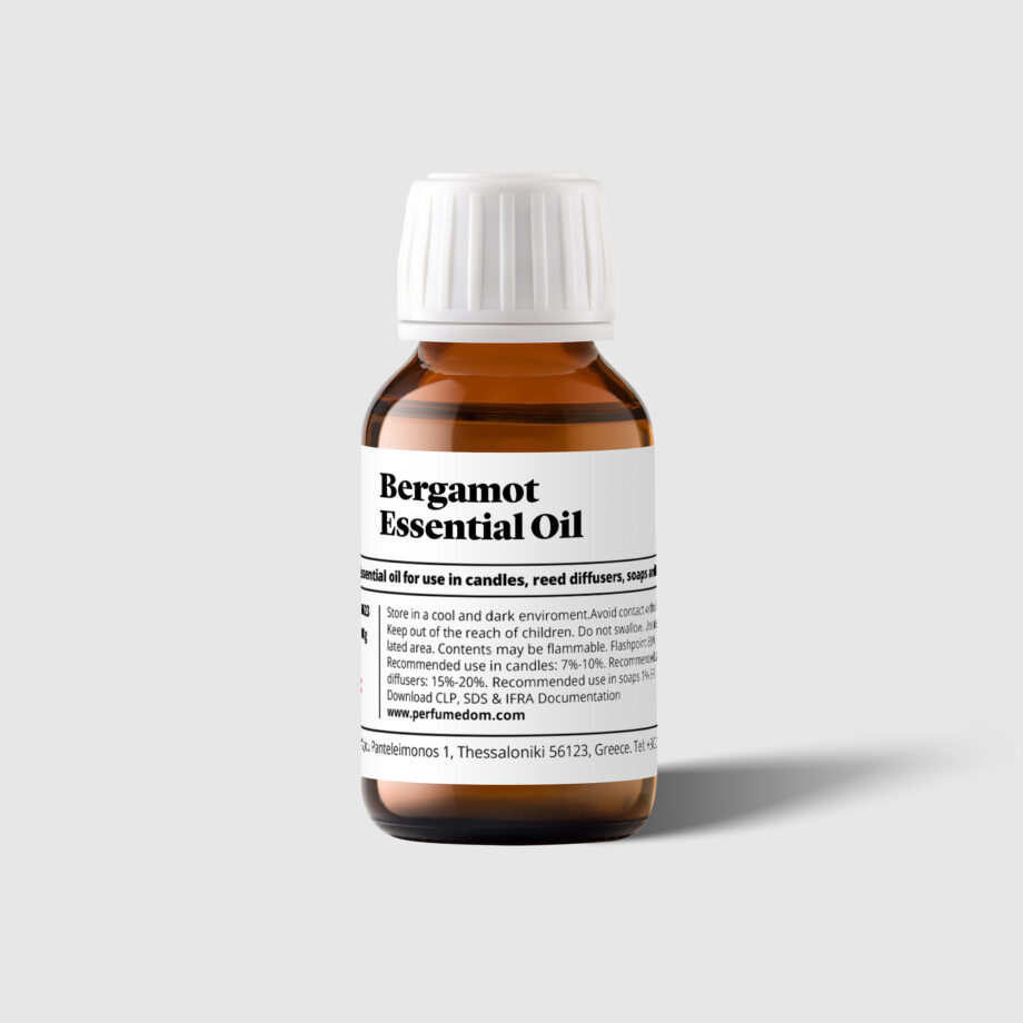 Bergamot Essential Oil - Image 2