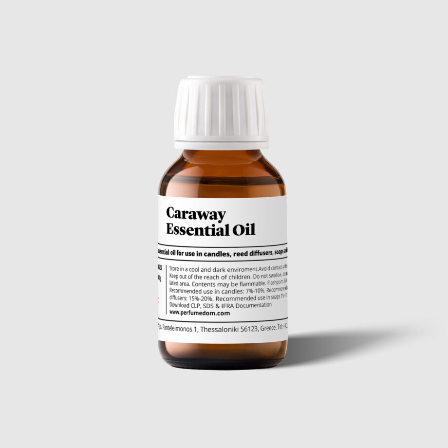 Caraway Seed Essential Oil - Image 2