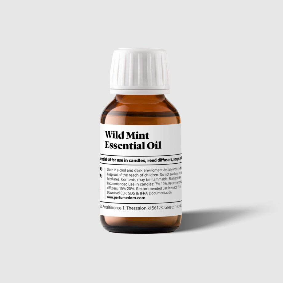 Wild Mint Essential Oil - Image 2