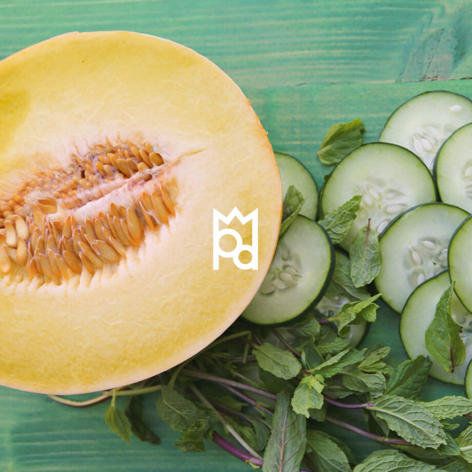 Cucumber and Melon Fragrance Oil