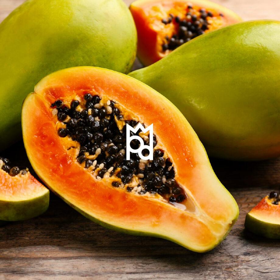 Orange and Papaya Fragrance Oil