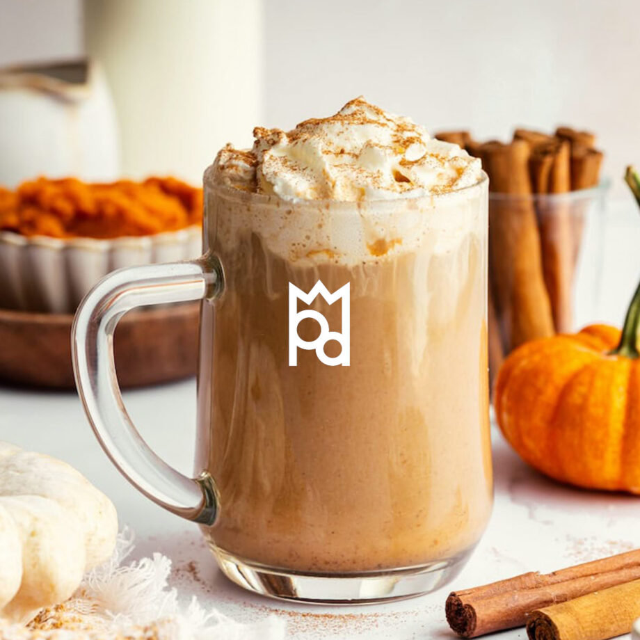 Pumpkin Spice Latte Fragrance Oil