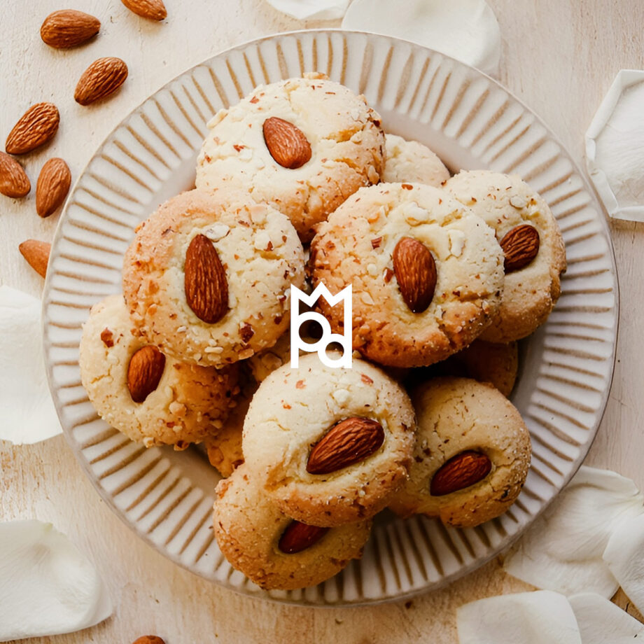 Almond Cookie Fragrance Oil