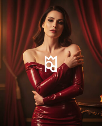 Crimson Dream Perfume Oil