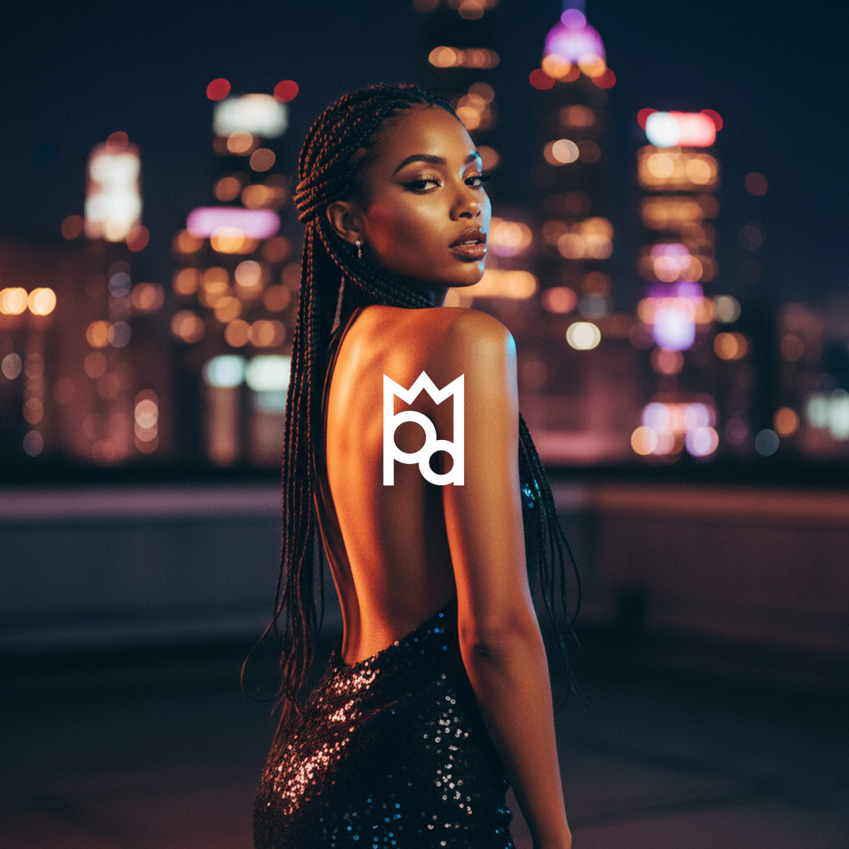 Dark Bloom Perfume Oil