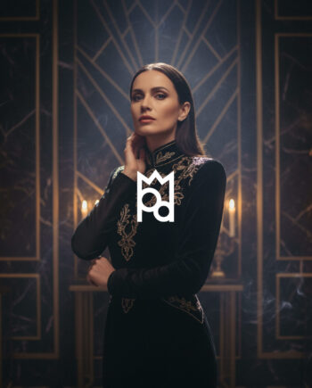 Midnight Orchid Perfume Oil