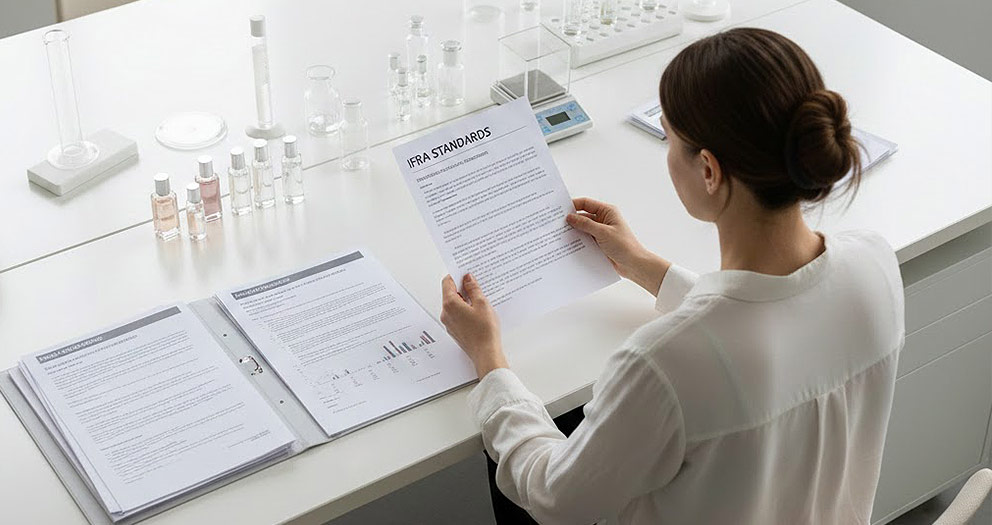 Fragrance Regulatory Updates