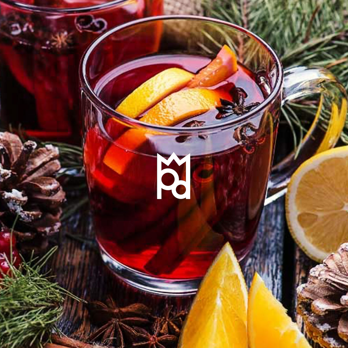 Gluhwein Fragrance Oil