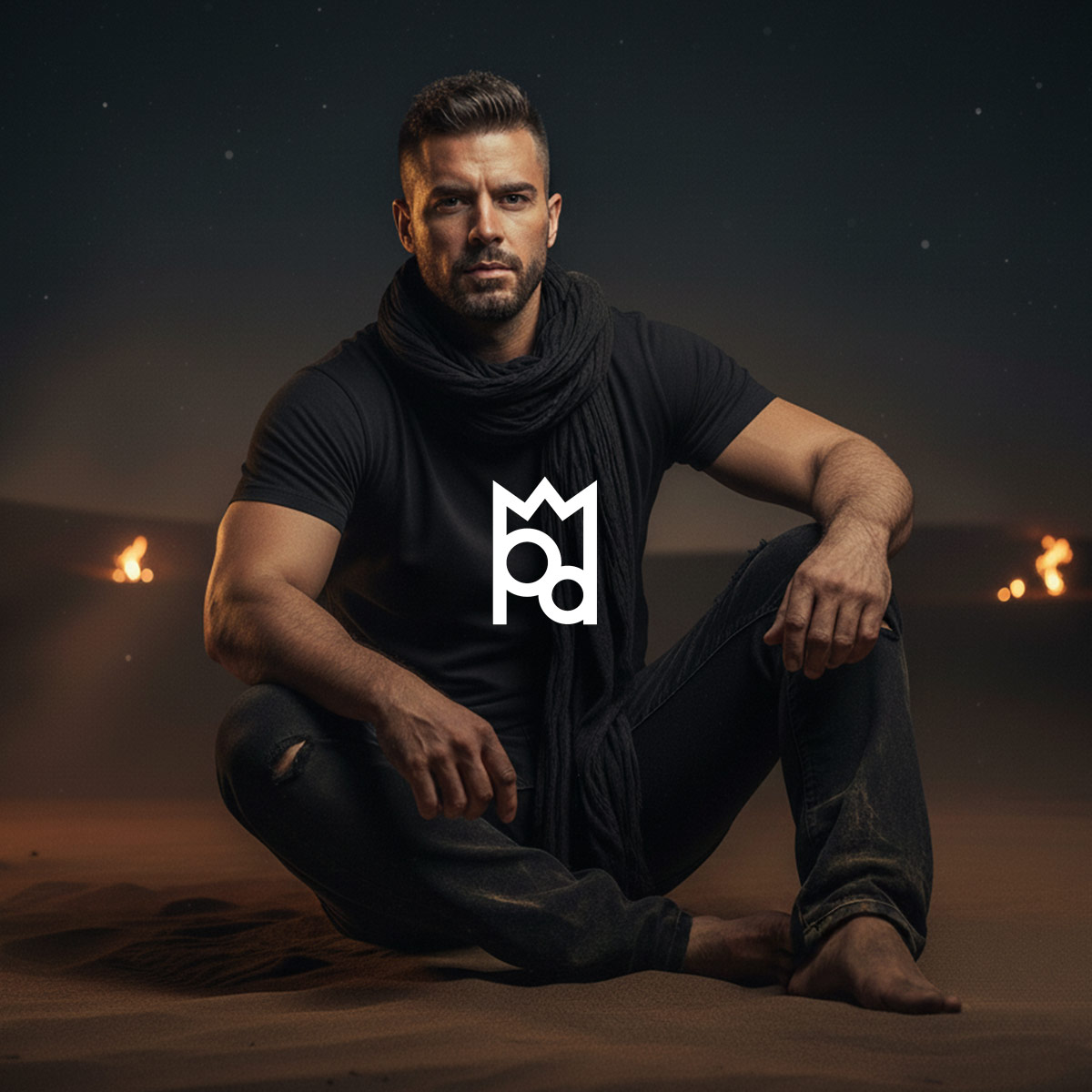 Shadow Wanderer Perfume Oil