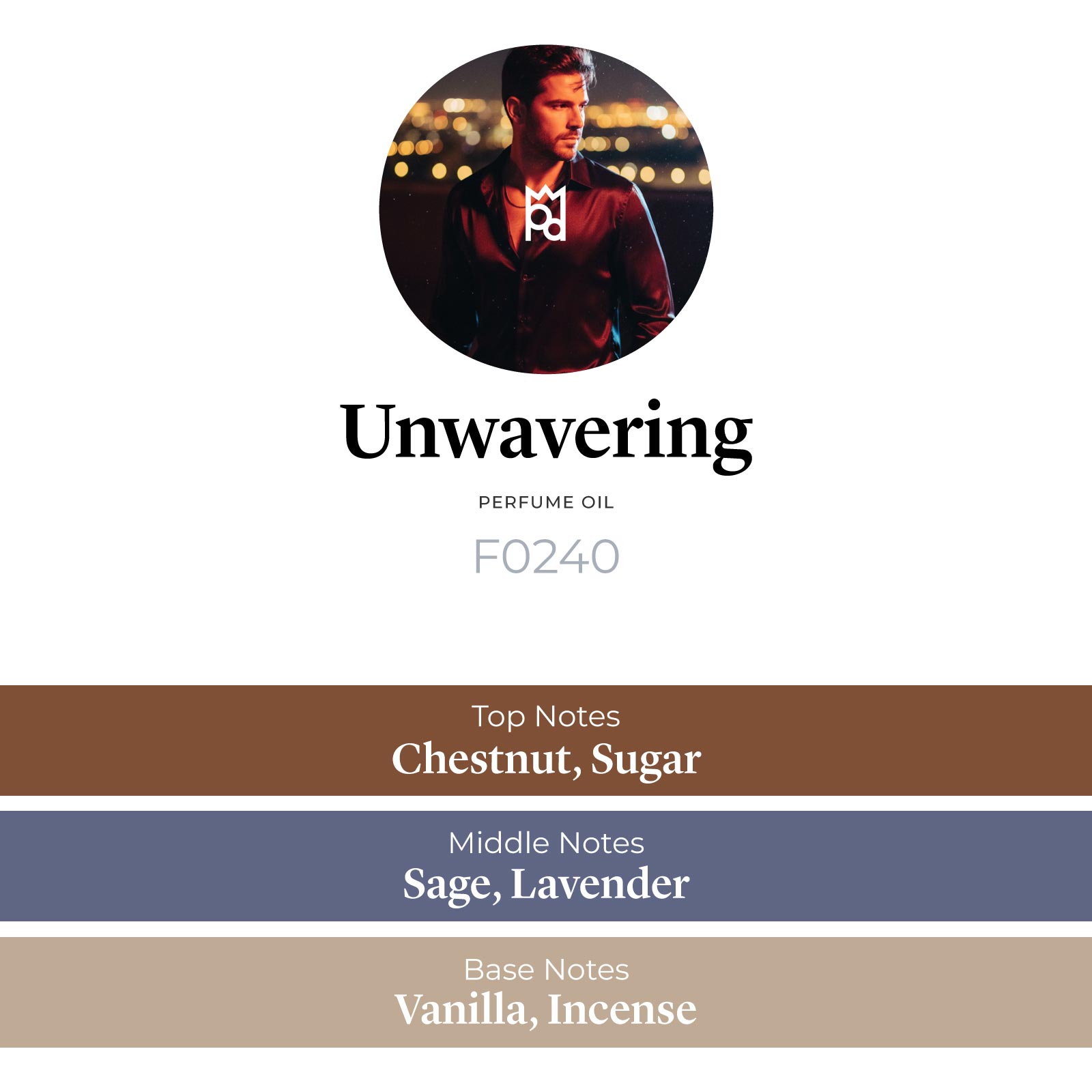 Unwavering Perfume Oil - Image 2