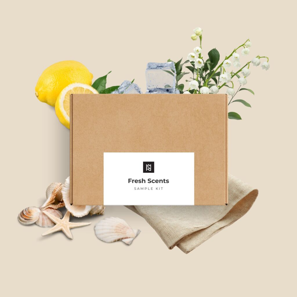 Fresh Fragrance Sample Kit | 20 Best-Selling Scents 20% off