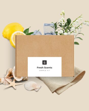 Fresh Fragrance Sample Kit