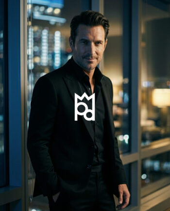 Indigo Signal Perfume Oil