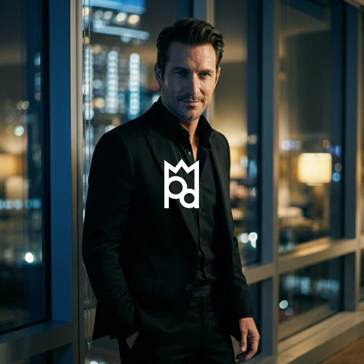 Indigo Signal Perfume Oil