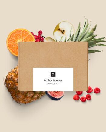 Fruity Fragrance Sample Kit