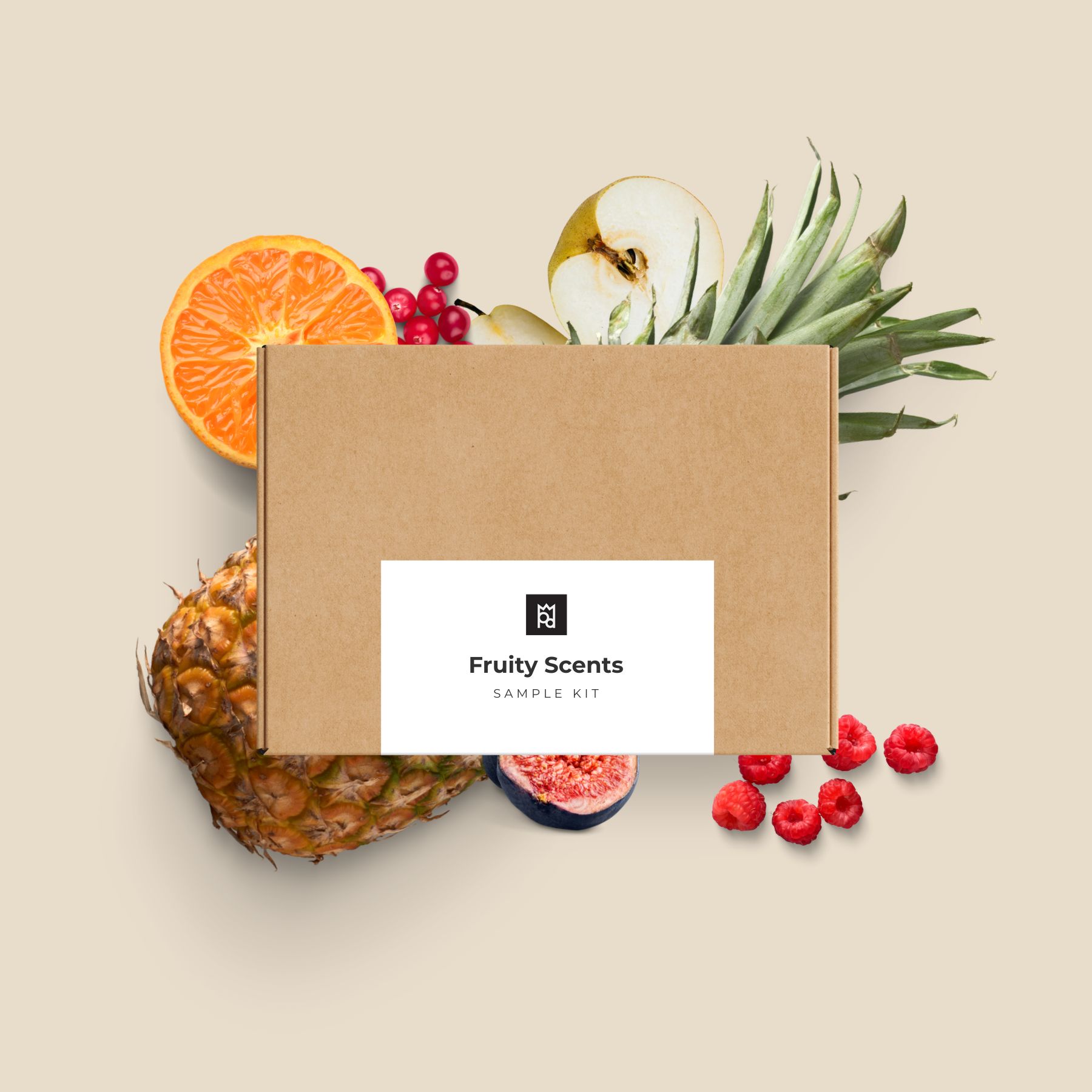 Fruity Fragrance Sample Kit