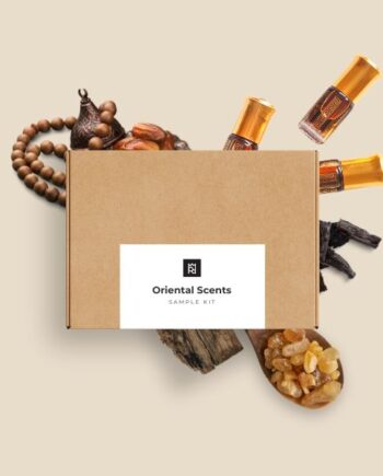 Oriental Fragrance Sample Kit