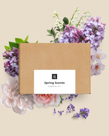 Spring Fragrance Sample Kit