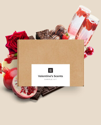 Valentine’s Fragrance Sample Kit